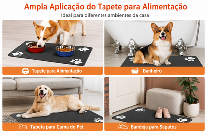 Tapete Absorvente