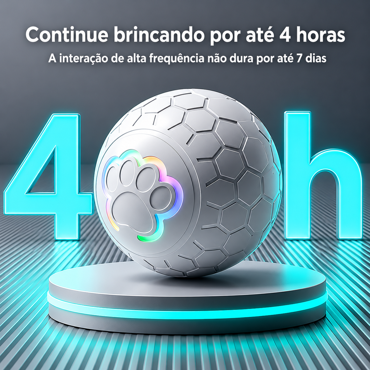 Bolinha Inteligente