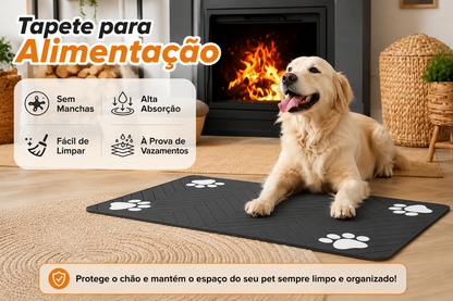 Tapete Absorvente