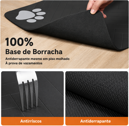 Tapete Absorvente