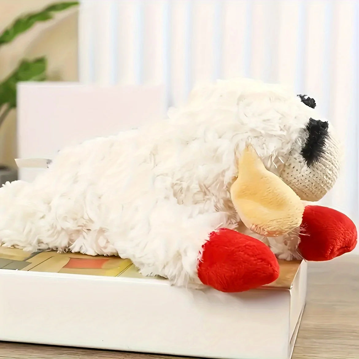 pelucia cordeiro