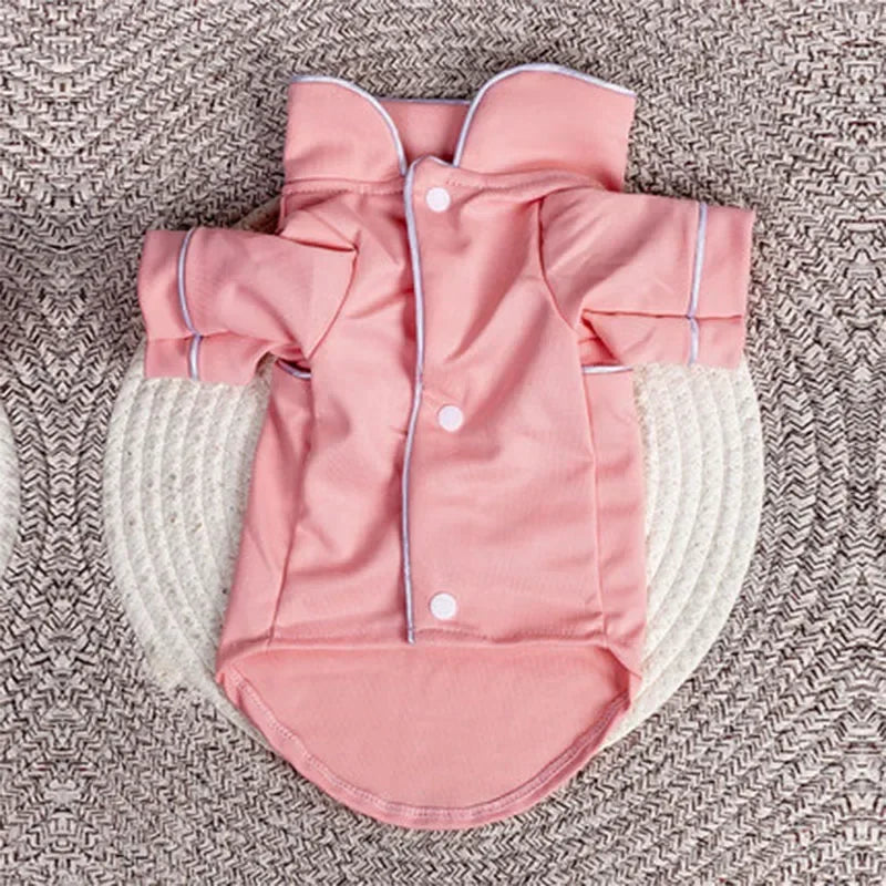 pijama para pets