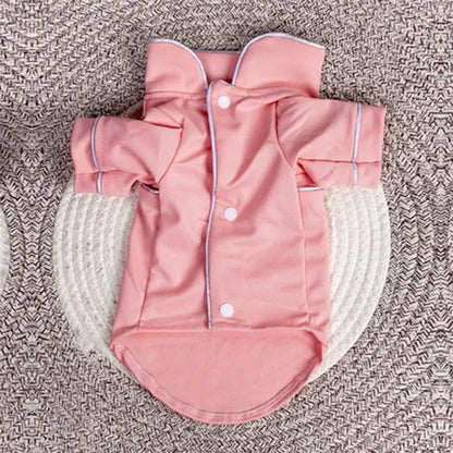 pijama para pets