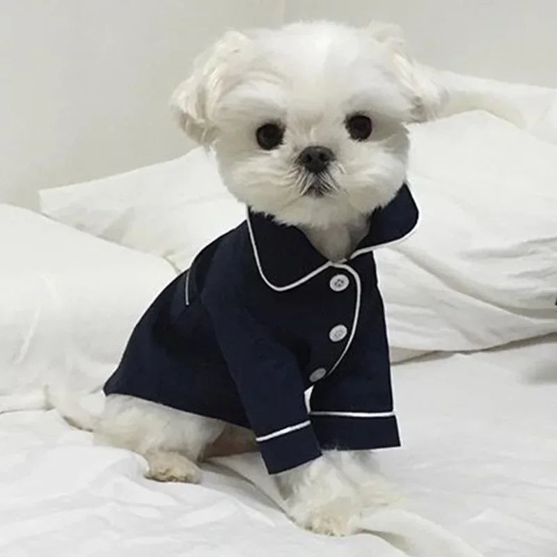pijama para pets