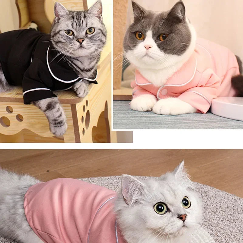 pijama para pets