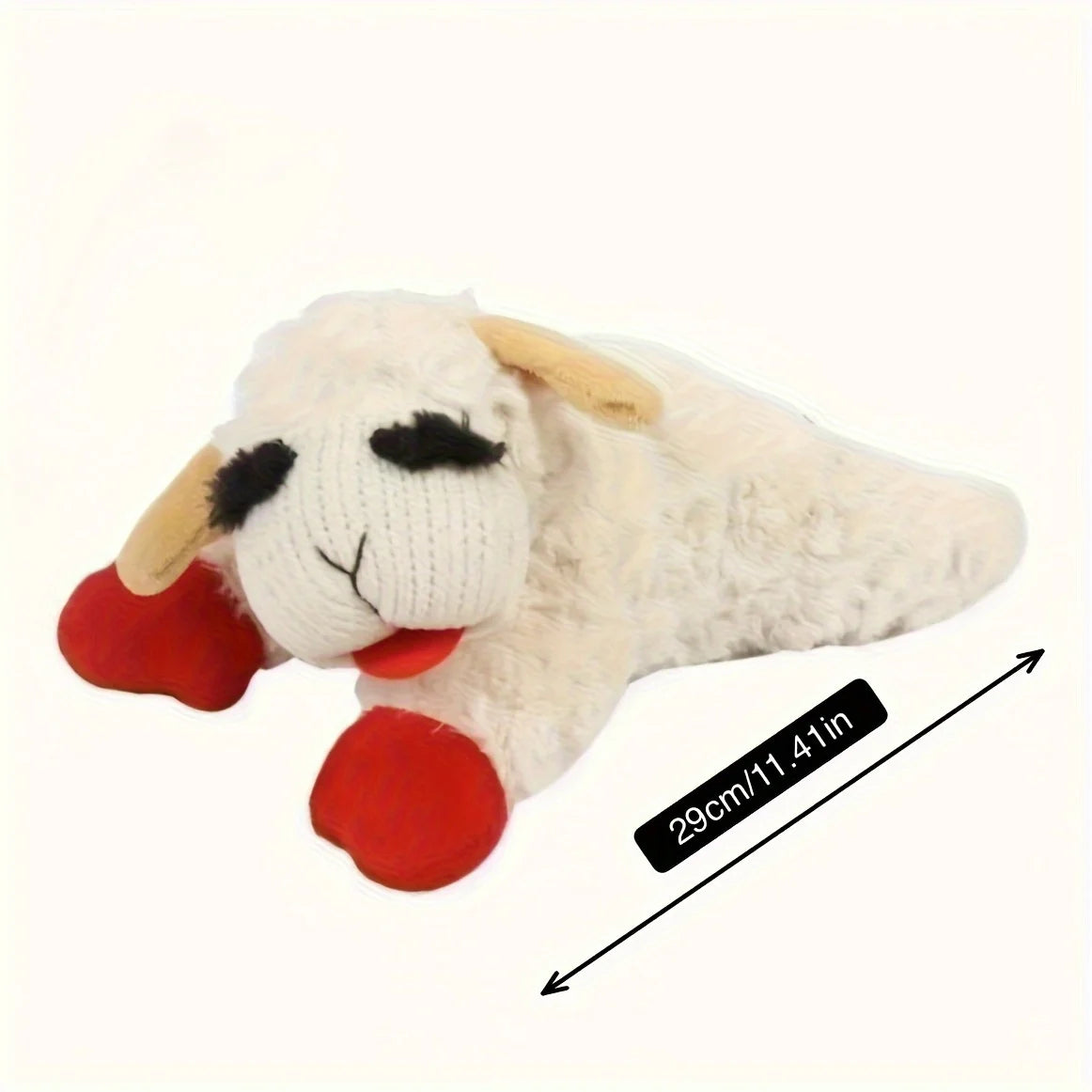 pelucia cordeiro