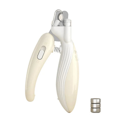 Cortador de Unhas para Pets com Luz LED