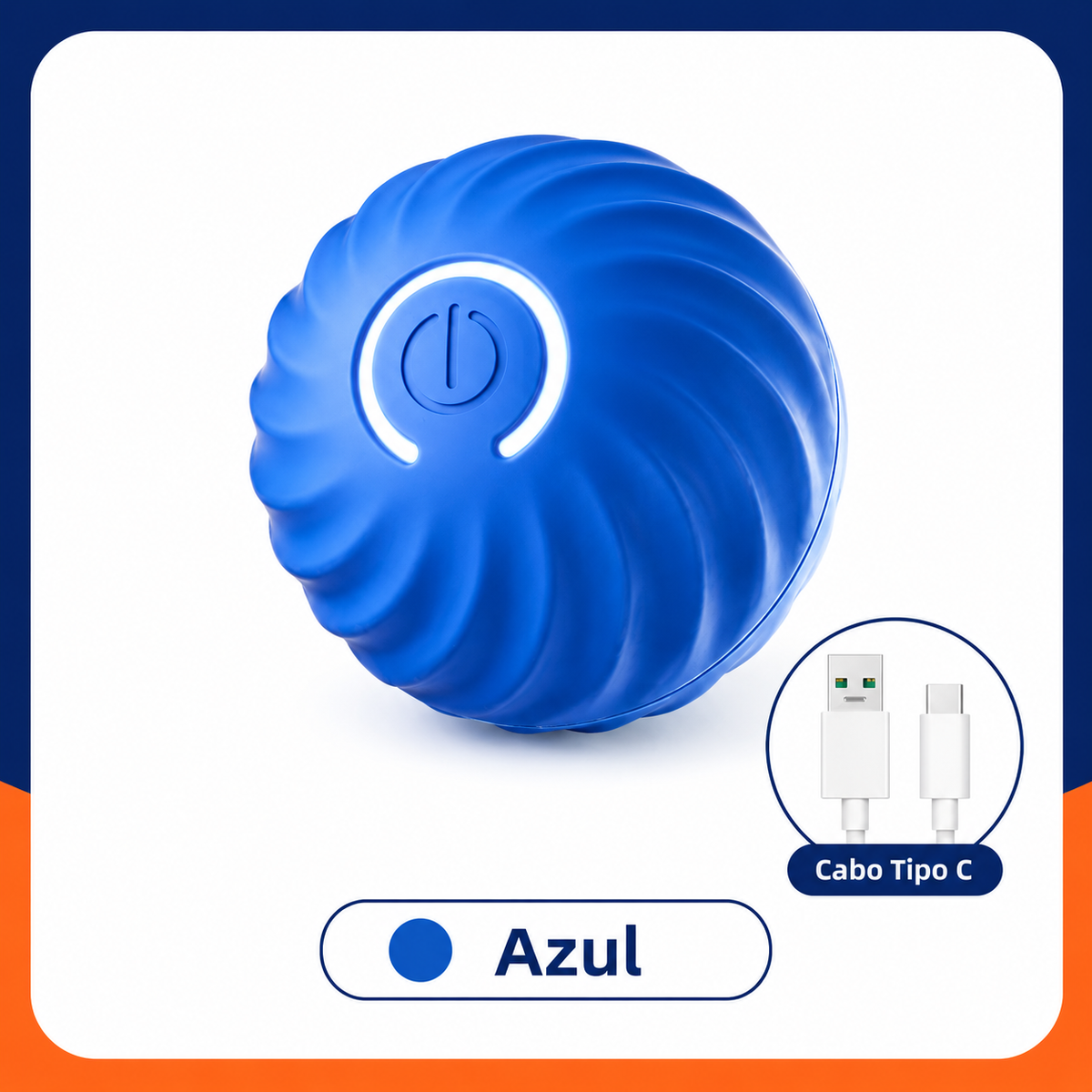 Bolinha Inteligente