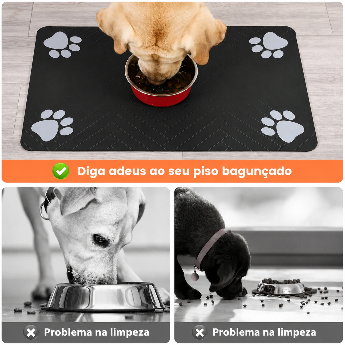 Tapete Absorvente