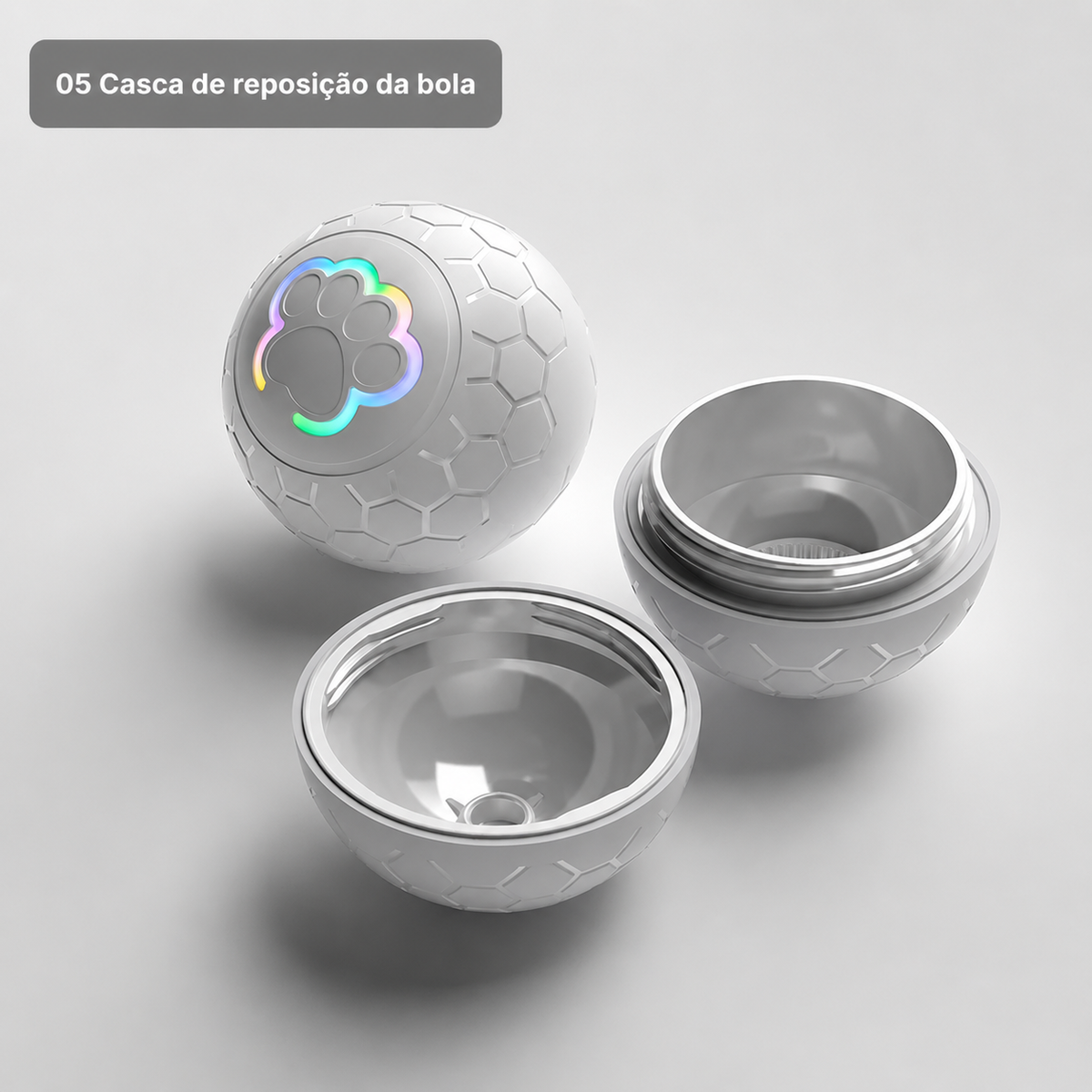 Bolinha Inteligente