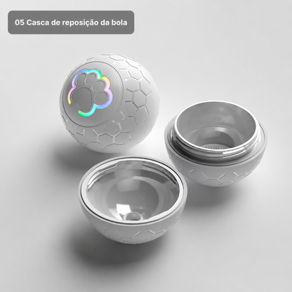 Bolinha Inteligente