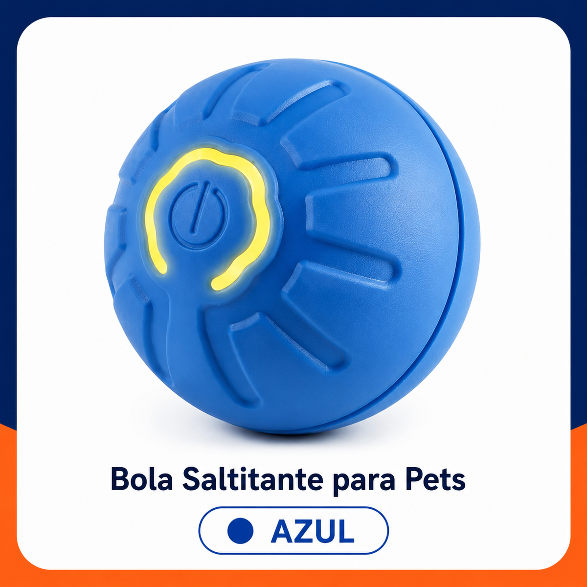 Bolinha Inteligente
